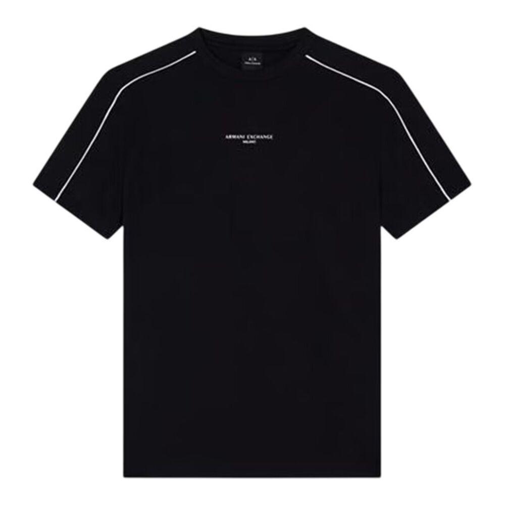 Armani Exchange Mens Crew Neck / Black